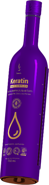 DuoLife Keratin Hair Complex